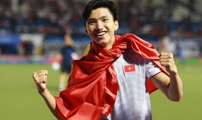 Đoàn Văn Hậu chỉ thẳng kết quả của U23 Việt Nam ở bán kết châu Á