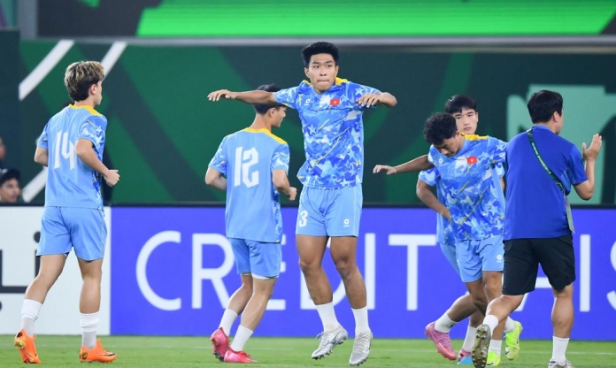 U23 Việt Nam báo tin không thể vui hơn sát ngày đấu U23 Trung Quốc