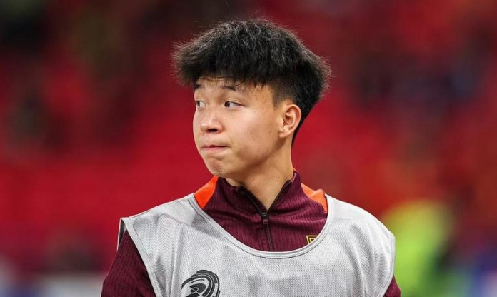 Ngôi sao số 1 U23 Trung Quốc: 'Tôi biết trước sẽ thắng U23 Việt Nam'