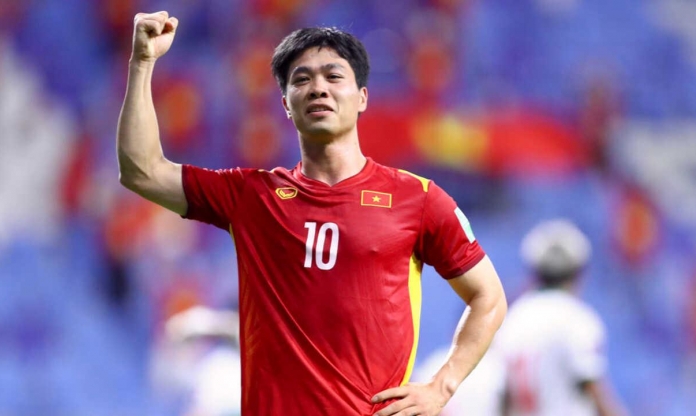 Công Phượng bất ngờ gây sốt trong dịp đặc biệt