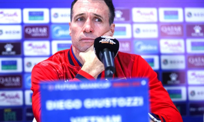 HLV Argentina: 'ĐT futsal Việt Nam tập trung 100% vào trận đấu Kuwait'