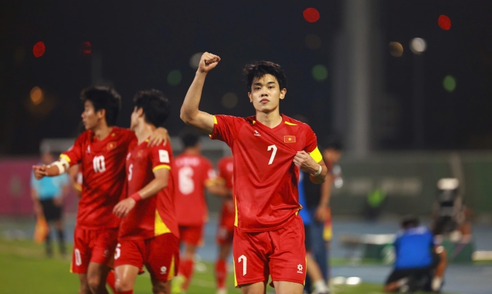 Đình Bắc chia tay Cúp Đông Nam Á mà không có bàn thắng nào