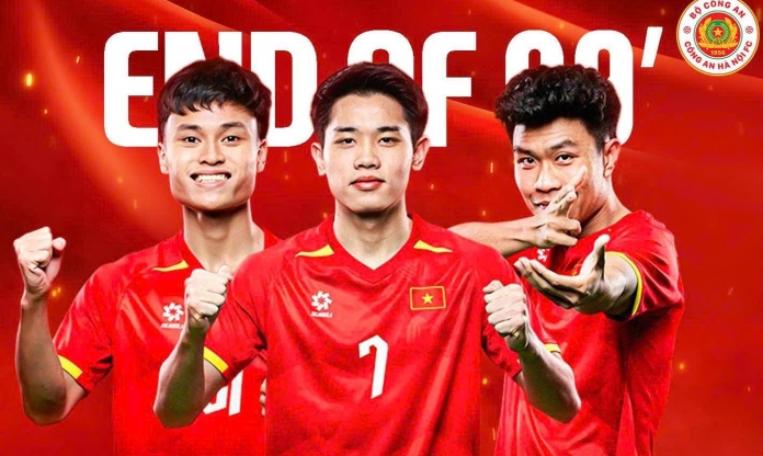 HLV Brazil ra quyết định bất ngờ với Đình Bắc, Lý Đức sau VCK U23 châu Á