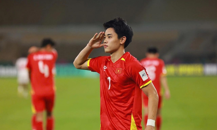 AFC liên tục báo tin vui cho Đình Bắc ở VCK U23 châu Á
