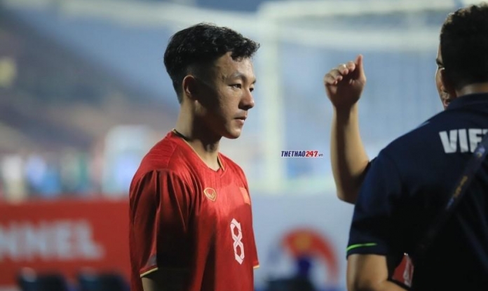 Thái Sơn đứt dây chằng gối, buộc phải nghỉ hết V-League 2025/26
