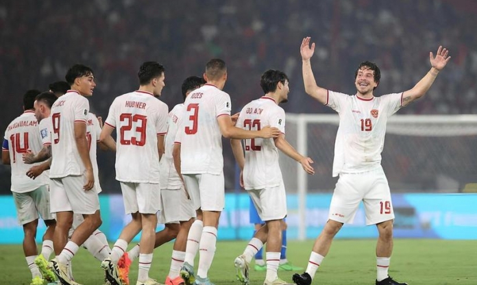 Indonesia chính thức xin đăng cai VCK Asian Cup 2031