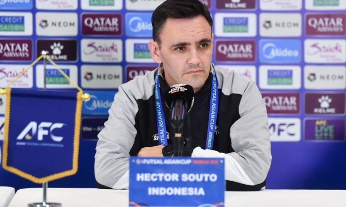 HLV ĐT Indonesia tuyên bố đánh bại Nhật Bản để vào chung kết châu Á