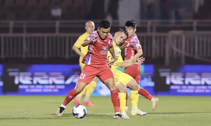 Công an TPHCM vs Thanh Hoá: Khó cho đội khách