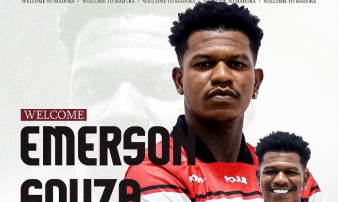 Rời V-League, tiền vệ Brazil sang Indonesia thi đấu