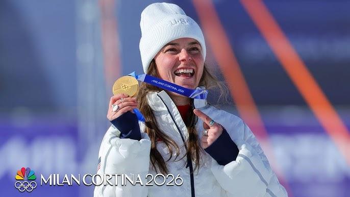 Huy chương tại Olympic 2026 nứt vỡ ngay khi vừa được trao, VĐV đồng loạt dậy sóng