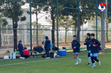 ĐT nữ Việt Nam lập tức trở lại tập luyện, hướng tới trận tái đấu Trung Quốc
