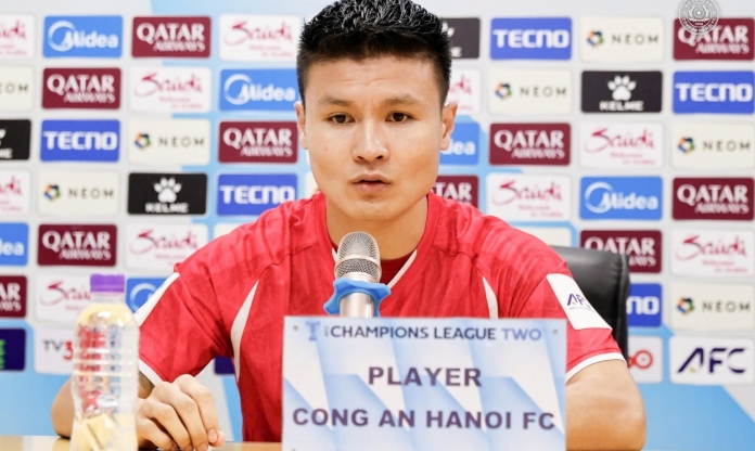 Quang Hải nói lời thật lòng khi cùng CAHN đón Tết xa nhà