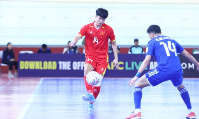 Bàn thắng cầu thủ Việt Nam lọt top ấn tượng ở giải châu Á