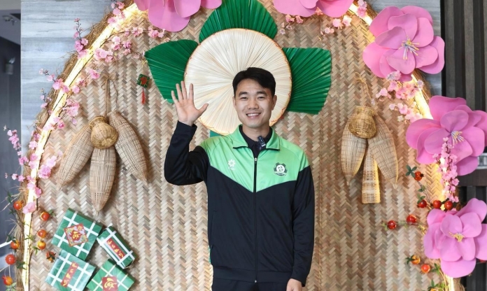 Công Phượng, Xuân Trường gửi lời chúc năm mới đặc biệt tới người hâm mộ