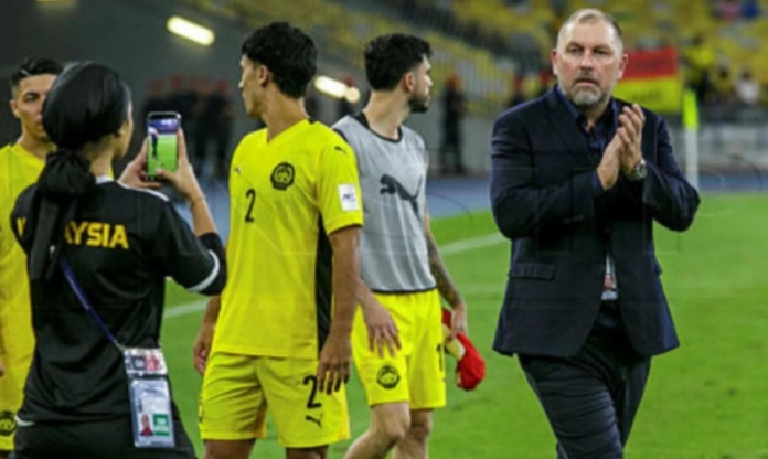 HLV ĐT Malaysia lên tiếng về tin đồn từ chức trước ngày đấu Việt Nam
