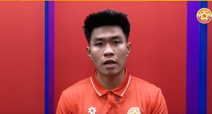 Phạm Lý Đức chỉ ra lý do rời CAHN, tới PVF-CAND thi đấu