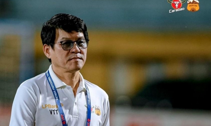 Cực bất ngờ: GĐKT Vũ Tiến Thành của HAGL làm HLV trưởng Ninh Bình