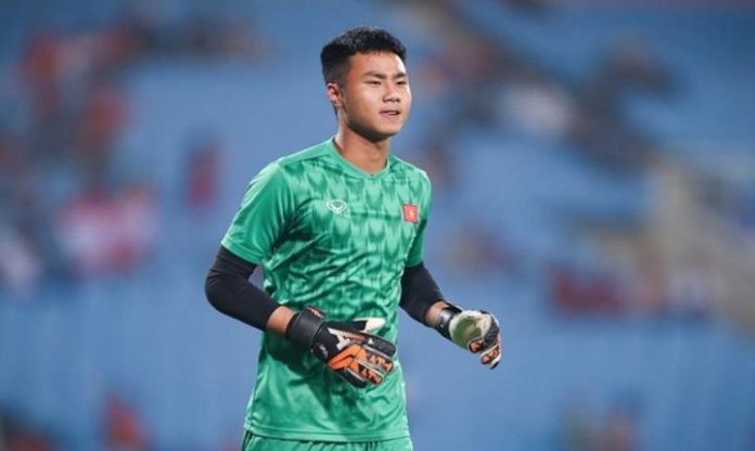 Cựu thủ môn U23 Việt Nam gia nhập đội bóng mới?