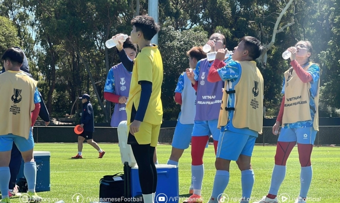 ĐT Việt Nam gặp thách thức cực lớn sau trận thắng 2-1 Ấn Độ