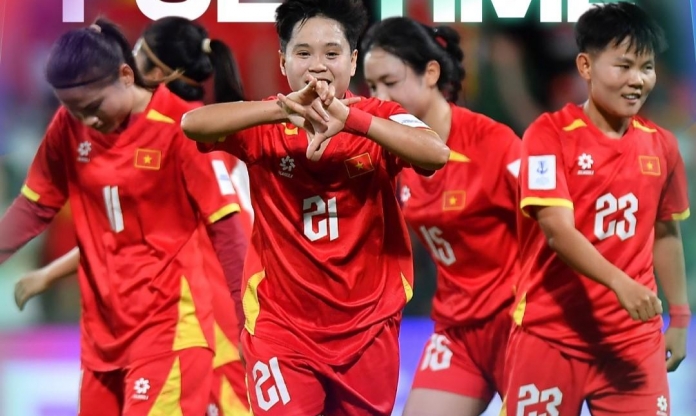 ĐT Việt Nam tính toán kỹ lưỡng để giành vé dự World Cup 2027