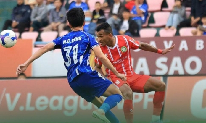 Vắng Công Phượng, Đồng Nai suýt để thua đối thủ