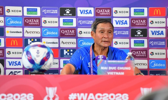 HLV Mai Đức Chung thẳng thắn chê ĐT Việt Nam, nói lời bất ngờ về vé vào tứ kết châu Á