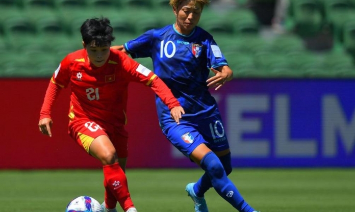 Trực tiếp bóng đá Việt Nam 0-1 Đài Bắc Trung Hoa: Đẩy cao tốc độ