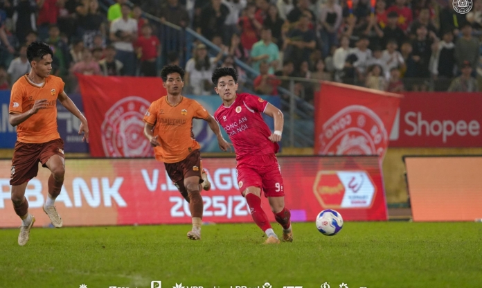 Đình Bắc chính thức lên tiếng giữa áp lực 'tịt ngòi' ở V-League