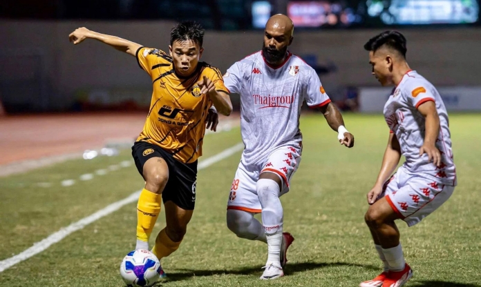 Thanh Hóa lại nhận tin buồn ở vòng 16 V-League