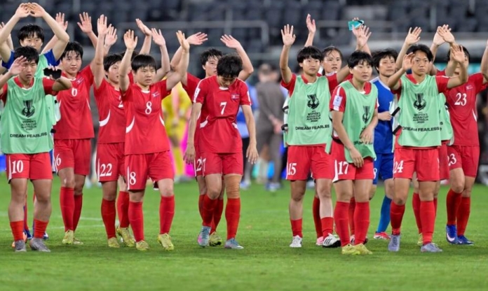 Xác định cặp tứ kết đầu tiên tại VCK Asian Cup 2026