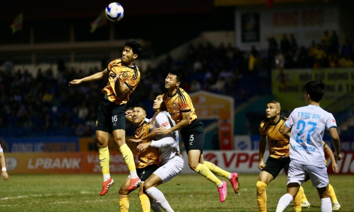 Nam Định vs Thanh Hóa: Tranh đấu quyết liệt