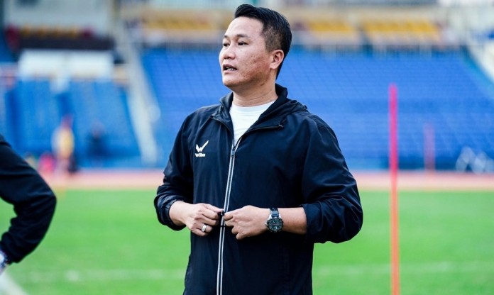 HLV Thanh Hoá: 'Chúng tôi không cần ưu ái, chỉ cần một cuộc chơi công bằng'