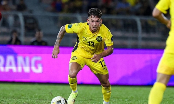 Cầu thủ nhập tịch Malaysia lên tiếng về án phạt nặng của FIFA