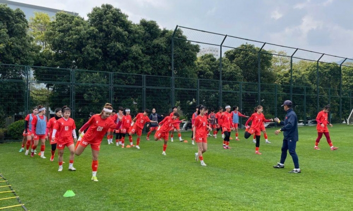 HLV U20 Việt Nam lên tiếng sau trận thắng 2-0 đội Hàn Quốc