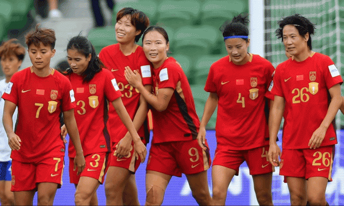 Thắng nghẹt thở ở hiệp phụ, Trung Quốc chính thức có vé đi World Cup