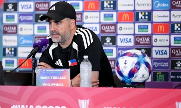 Thua tan nát 0-7, HLV Philippines vẫn tự tin có vé dự World Cup