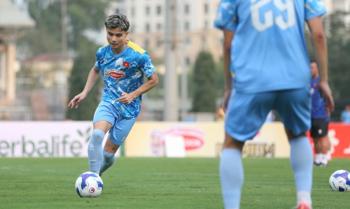 Ngôi sao 2k8 Croatia sáng cửa đá cho U23 Việt Nam, nếu...