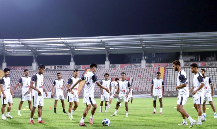 ĐT Bangladesh có quyết định bất ngờ trước ngày đấu ĐT Việt Nam