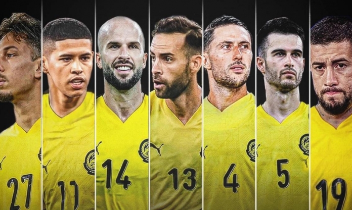 LĐBĐ Malaysia bị phạt hơn 13 tỷ đồng vì vụ 7 cầu thủ nhập tịch lậu