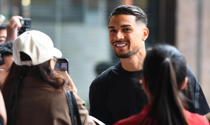 Hoàng Hên chính thức có mặt ở ĐT Việt Nam: 'Tôi thực sự hạnh phúc'