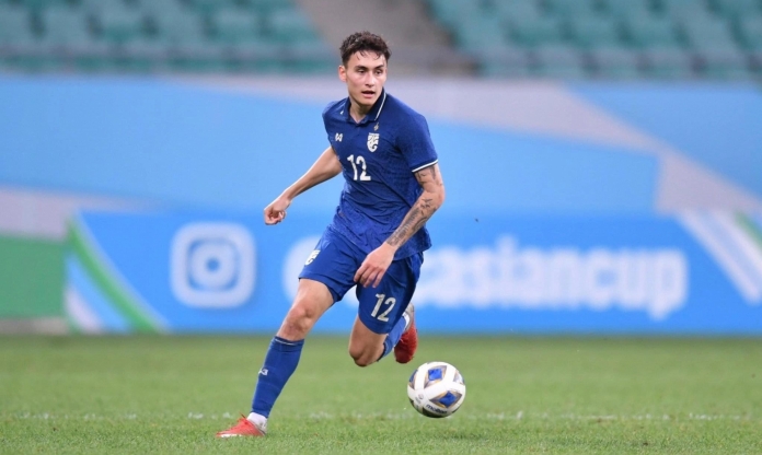 Sao gốc châu Âu tuyên bố đưa Thái Lan vào VCK Asian Cup