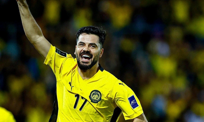 Sao nhập tịch Brazil của Malaysia gửi tuyên bố cứng tới ĐT Việt Nam