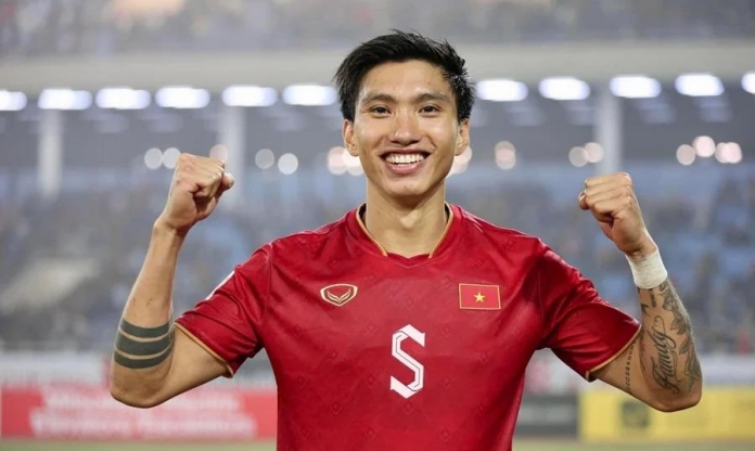 Hôm nay, Đoàn Văn Hậu chính thức tái xuất ĐT Việt Nam