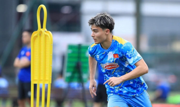 Lý do Việt kiều Antonio Moric bị loại khỏi U23 Việt Nam