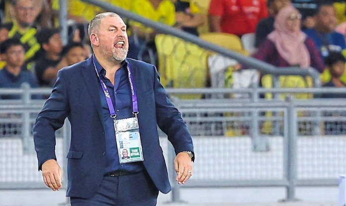 HLV ĐT Malaysia tuyên bố đánh bại Việt Nam ngay trên sân Thiên Trường