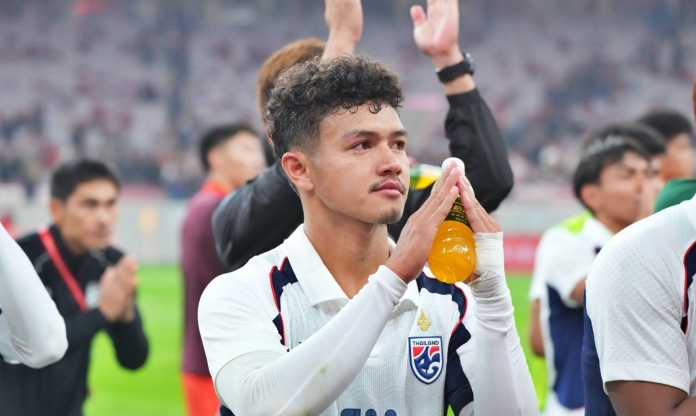 Cầu thủ Thái Lan tuyên bố ghi bàn và đánh bại U23 Việt Nam