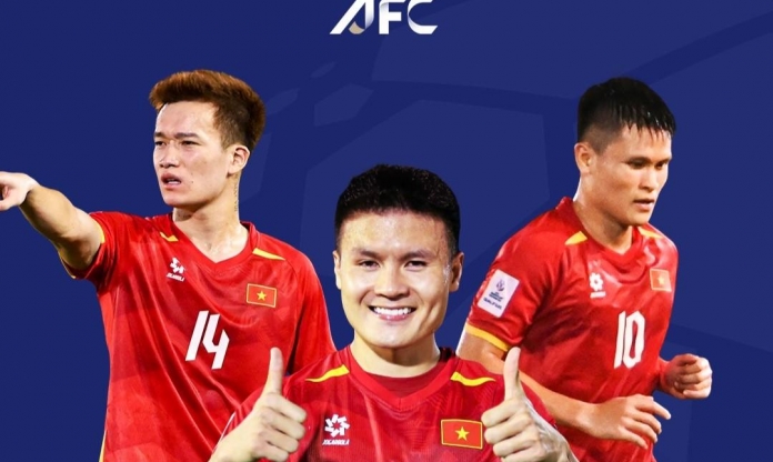 AFC bất ngờ 'tặng quà' cho ĐT Việt Nam sát giờ đấu Bangladesh