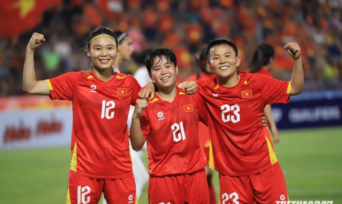 ĐT Việt Nam nhận tin cực vui trên BXH FIFA