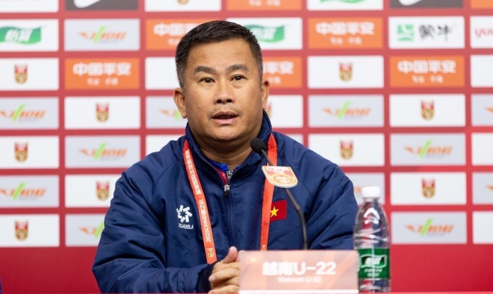 HLV U23 Việt Nam nói gì sau trận hòa tiếc nuối 1-1 U23 CHDCND Triều Tiên?