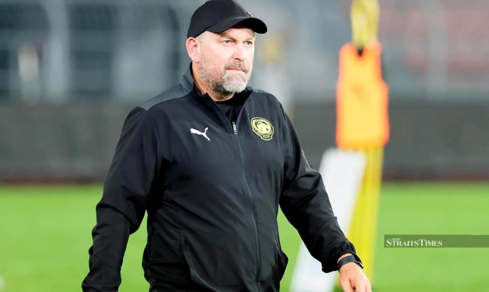 HLV Cklamovski chính thức lên tiếng về việc chia tay ĐT Malaysia